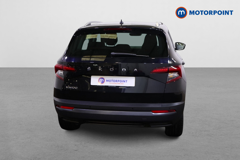 Skoda Karoq Se L Manual Petrol SUV - Stock Number (1546646) - Rear bumper