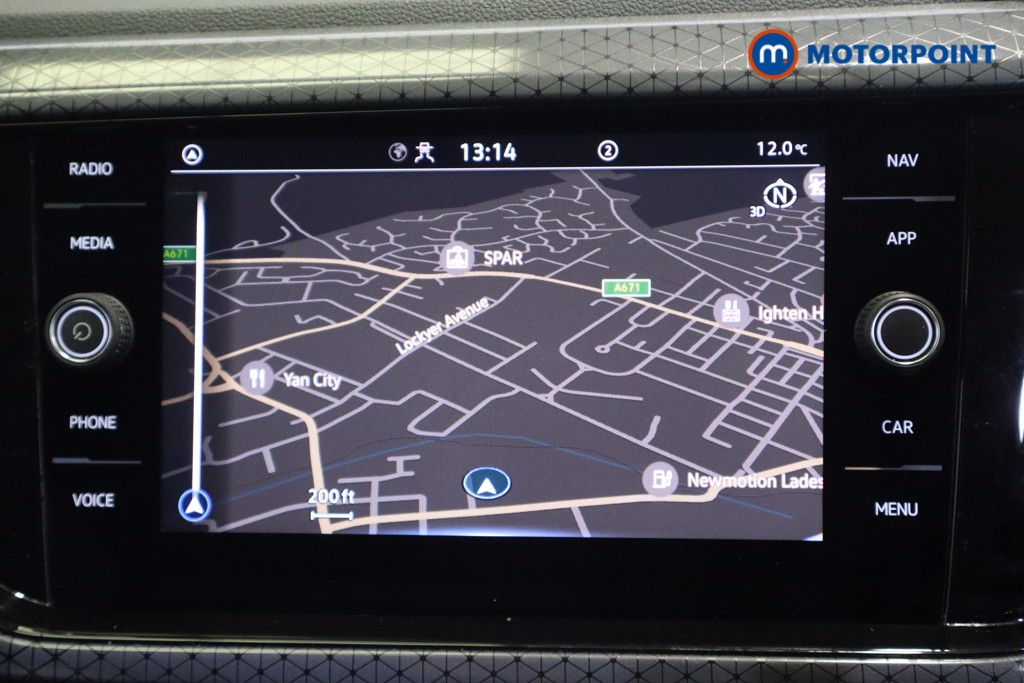 Volkswagen T-Cross SEL Manual Petrol SUV - Stock Number (1546647) - 2nd supplementary image