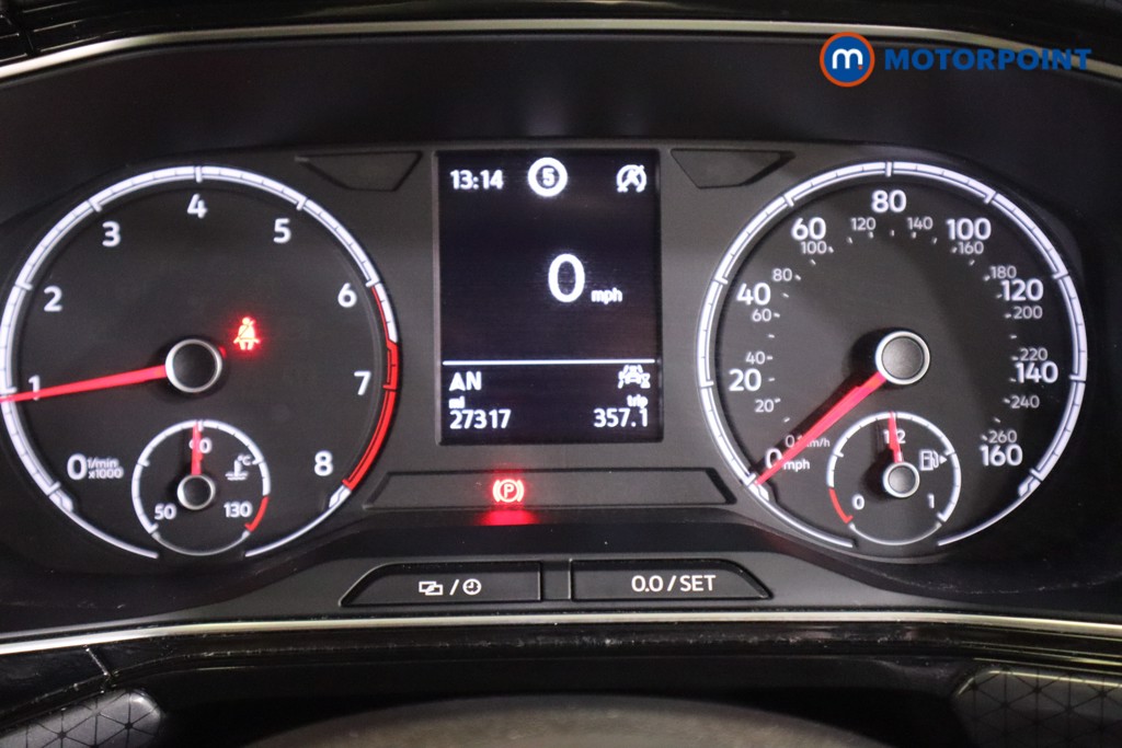 Volkswagen T-Cross SEL Manual Petrol SUV - Stock Number (1546647) - 3rd supplementary image