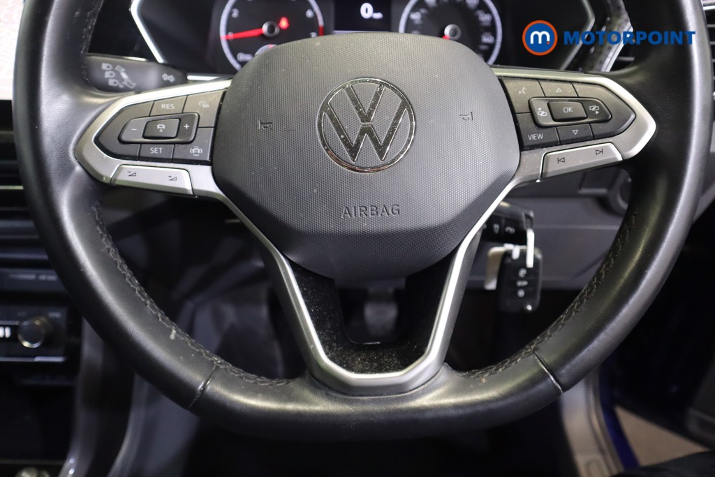 Volkswagen T-Cross SEL Manual Petrol SUV - Stock Number (1546647) - 4th supplementary image