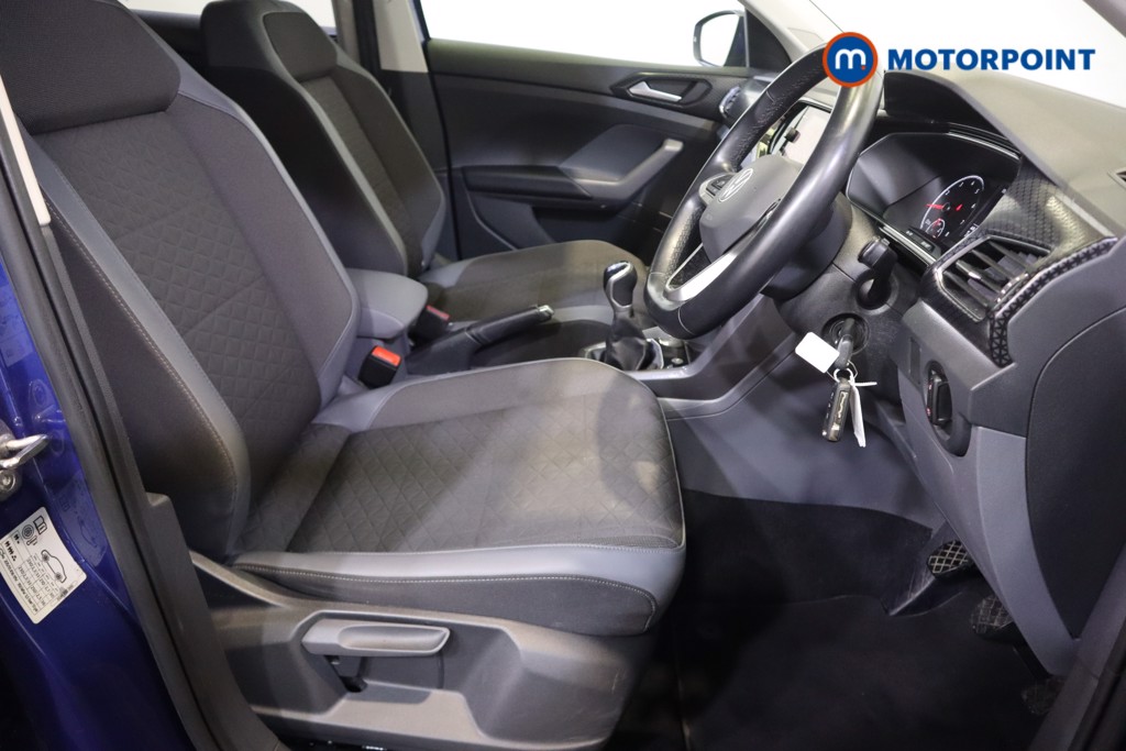 Volkswagen T-Cross SEL Manual Petrol SUV - Stock Number (1546647) - 6th supplementary image