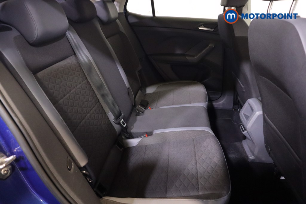 Volkswagen T-Cross SEL Manual Petrol SUV - Stock Number (1546647) - 7th supplementary image