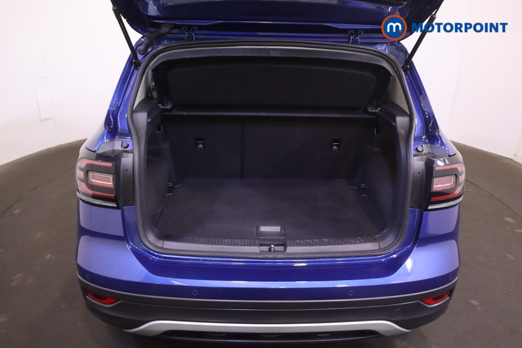 Volkswagen T-Cross SEL Manual Petrol SUV - Stock Number (1546647) - 8th supplementary image