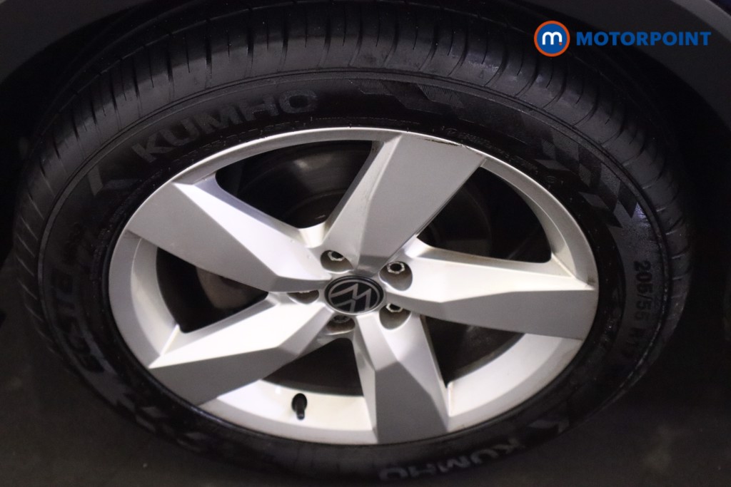 Volkswagen T-Cross SEL Manual Petrol SUV - Stock Number (1546647) - 10th supplementary image