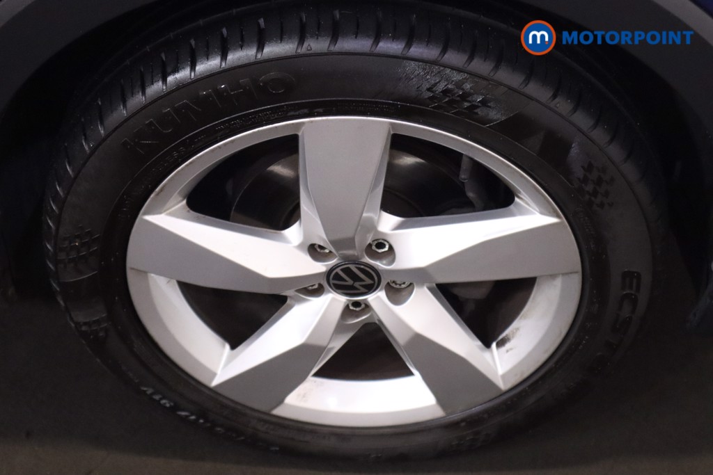 Volkswagen T-Cross SEL Manual Petrol SUV - Stock Number (1546647) - 11th supplementary image