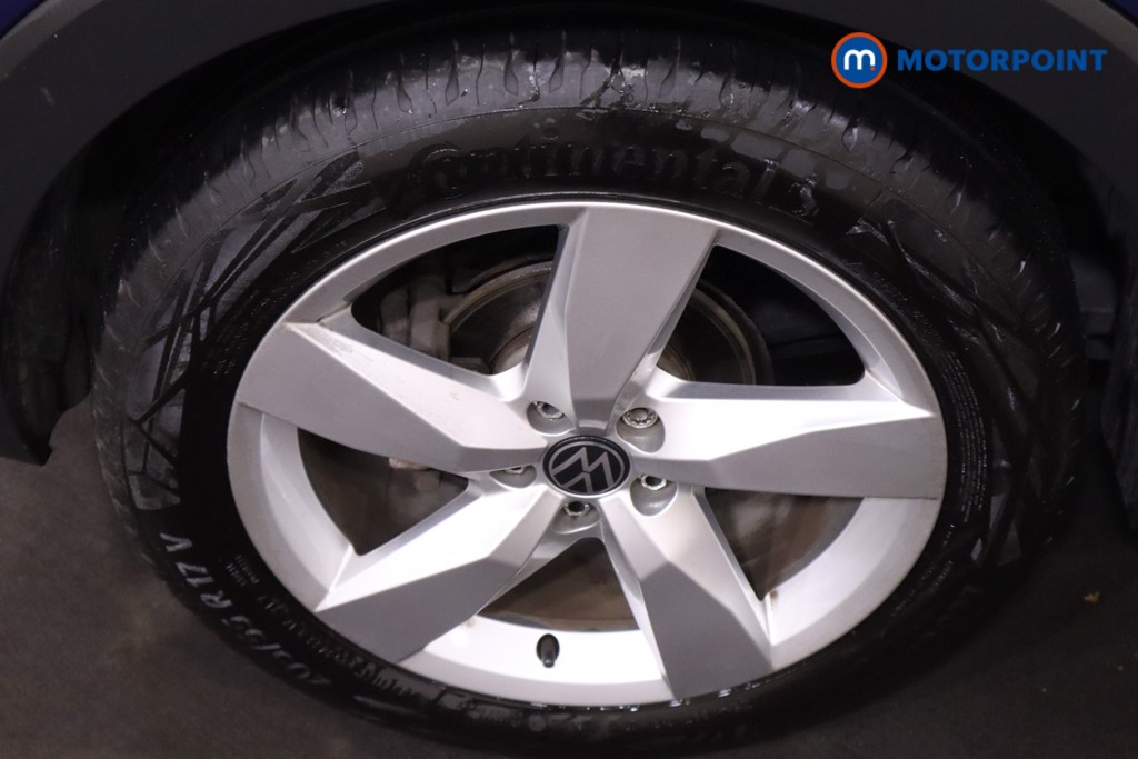 Volkswagen T-Cross SEL Manual Petrol SUV - Stock Number (1546647) - 12th supplementary image
