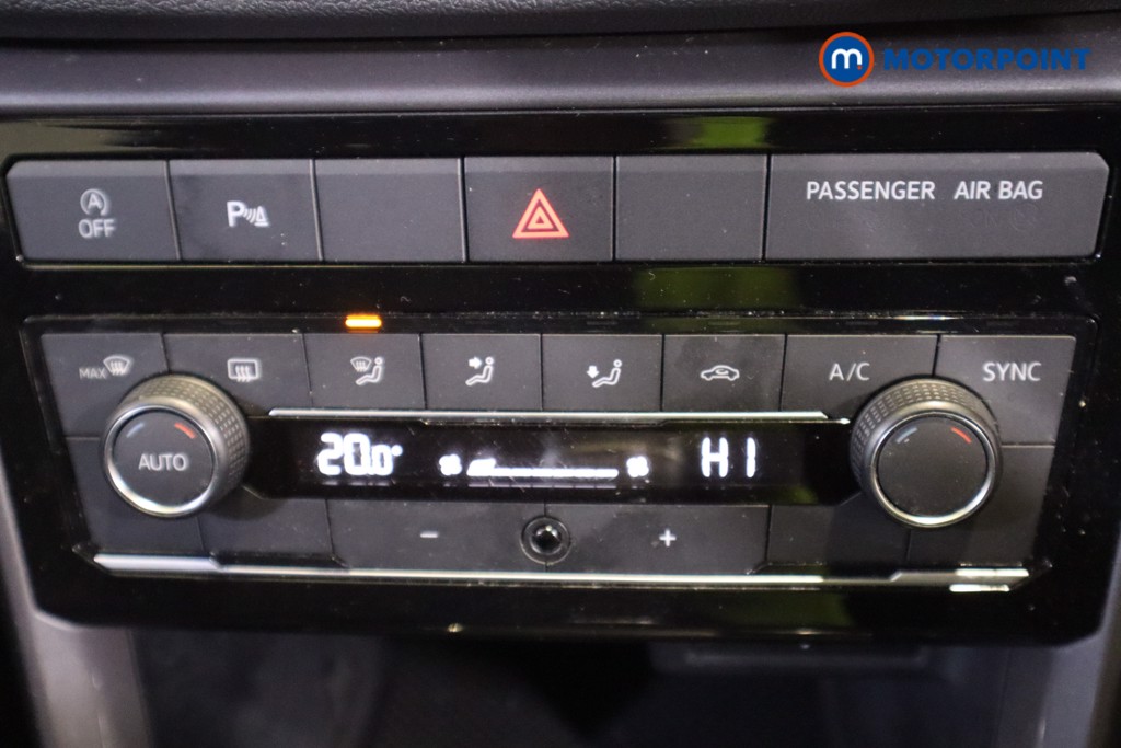 Volkswagen T-Cross SEL Manual Petrol SUV - Stock Number (1546647) - 19th supplementary image