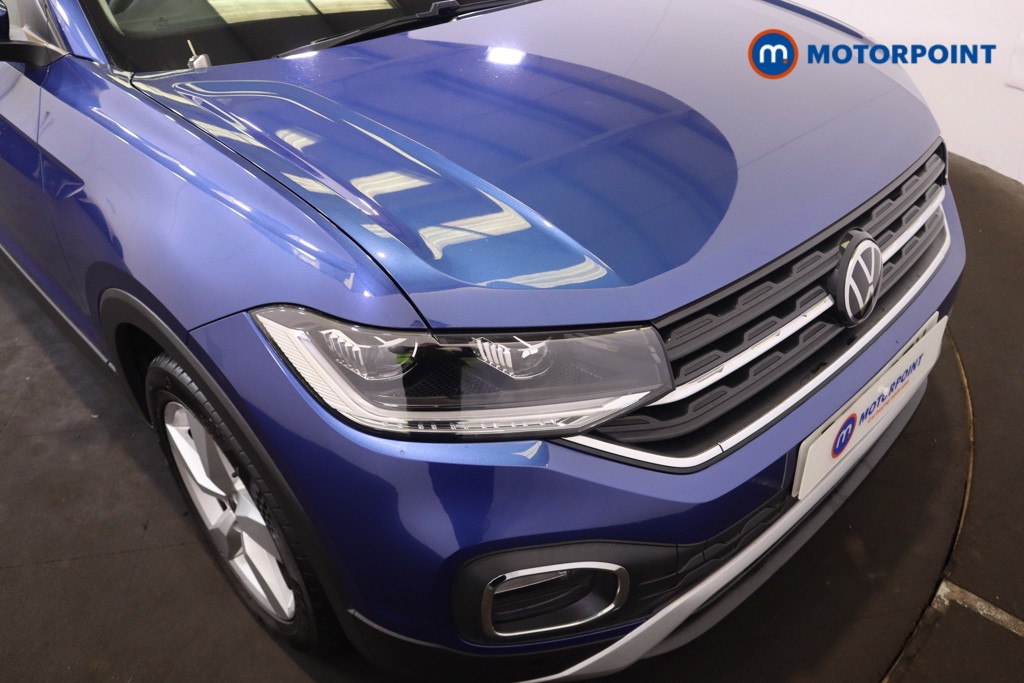 Volkswagen T-Cross SEL Manual Petrol SUV - Stock Number (1546647) - 30th supplementary image