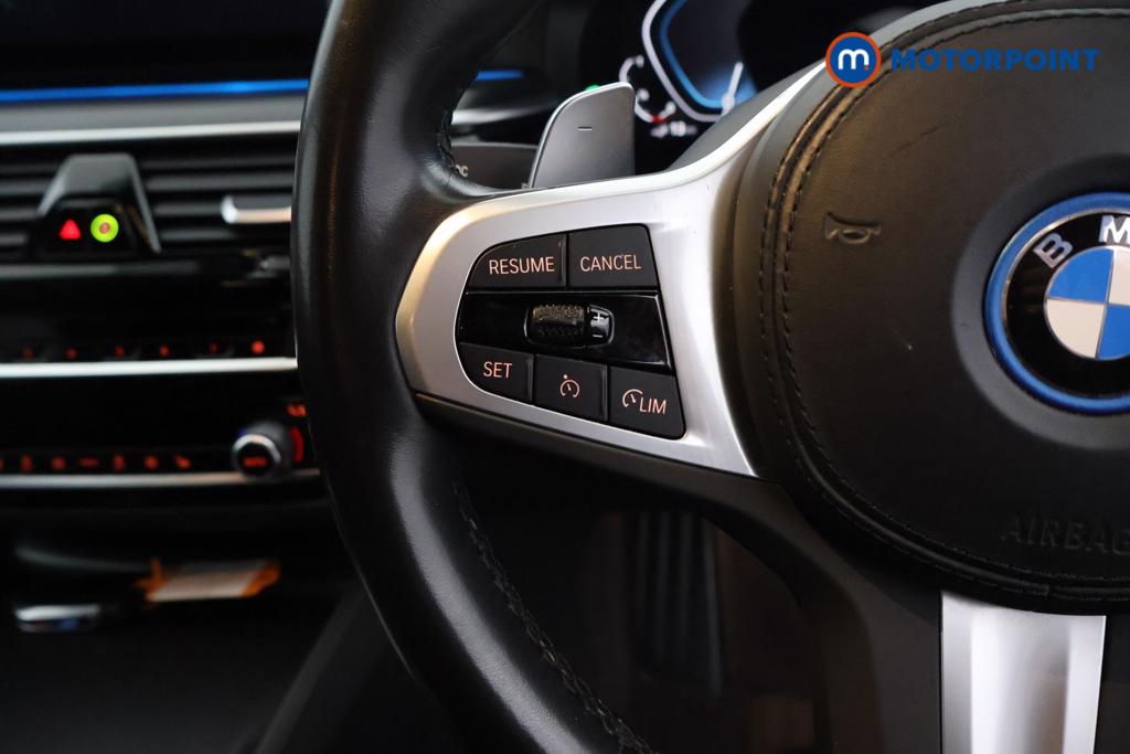 BMW 5 Series M Sport Automatic Petrol Plug-In Hybrid Estate - Stock Number (1546939) - 2nd supplementary image