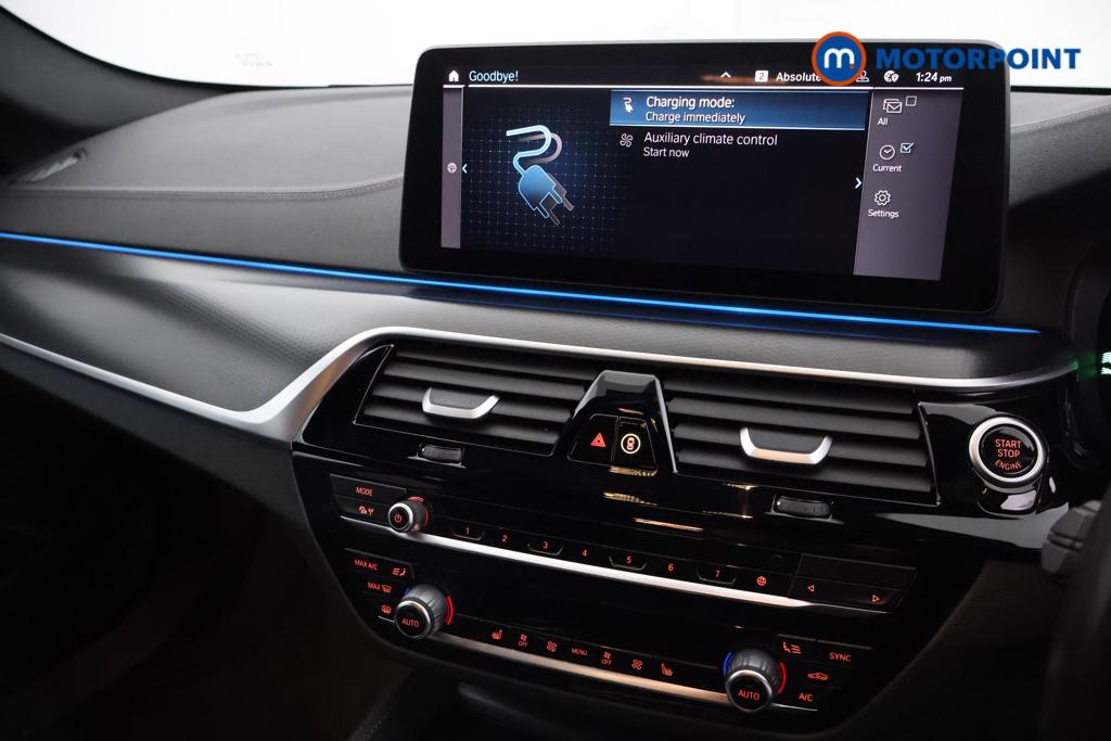 BMW 5 Series M Sport Automatic Petrol Plug-In Hybrid Estate - Stock Number (1546939) - 5th supplementary image