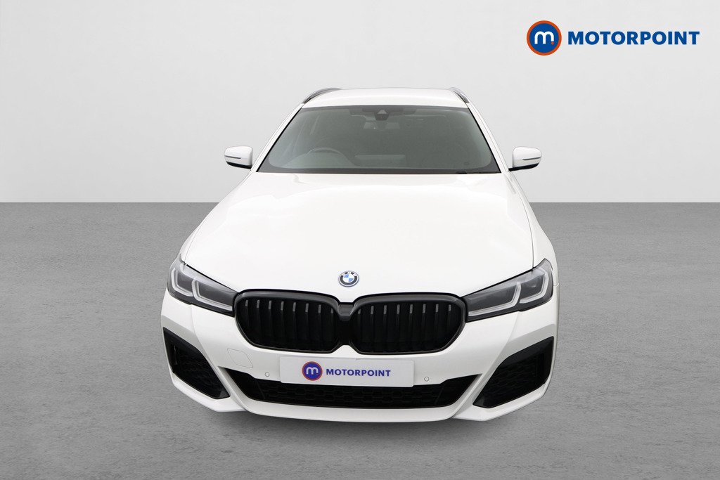 BMW 5 Series M Sport Automatic Petrol Plug-In Hybrid Estate - Stock Number (1546939) - Front bumper