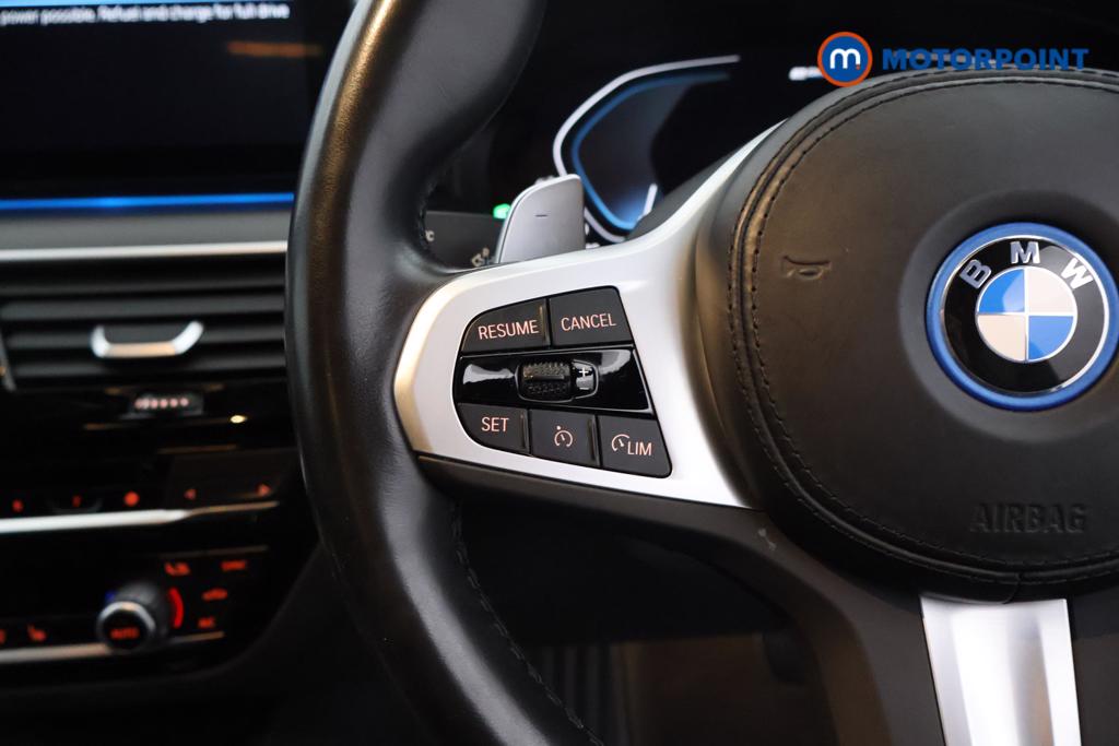 BMW 5 Series M Sport Automatic Petrol Plug-In Hybrid Estate - Stock Number (1546951) - 2nd supplementary image