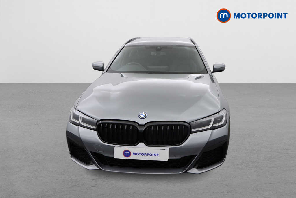 BMW 5 Series M Sport Automatic Petrol Plug-In Hybrid Estate - Stock Number (1546951) - Front bumper
