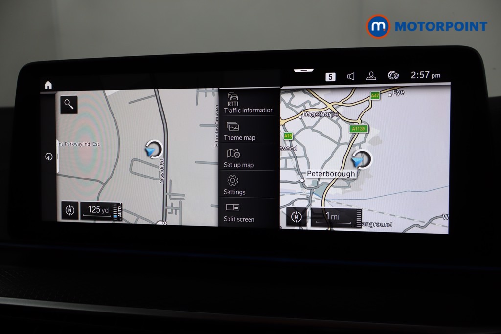 BMW 5 Series M Sport Automatic Petrol Plug-In Hybrid Estate - Stock Number (1546968) - 2nd supplementary image