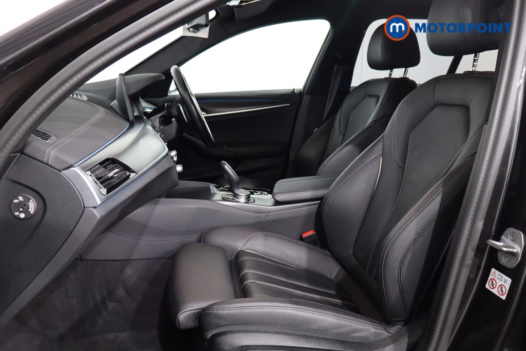 BMW 5 Series M Sport Automatic Petrol Plug-In Hybrid Estate - Stock Number (1546968) - 4th supplementary image