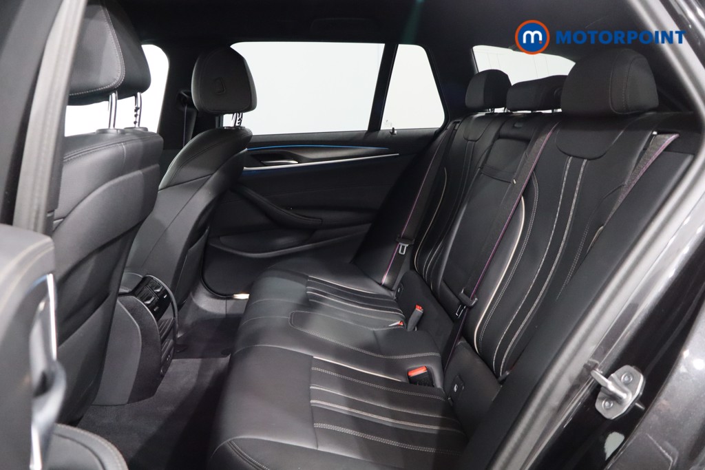 BMW 5 Series M Sport Automatic Petrol Plug-In Hybrid Estate - Stock Number (1546968) - 5th supplementary image