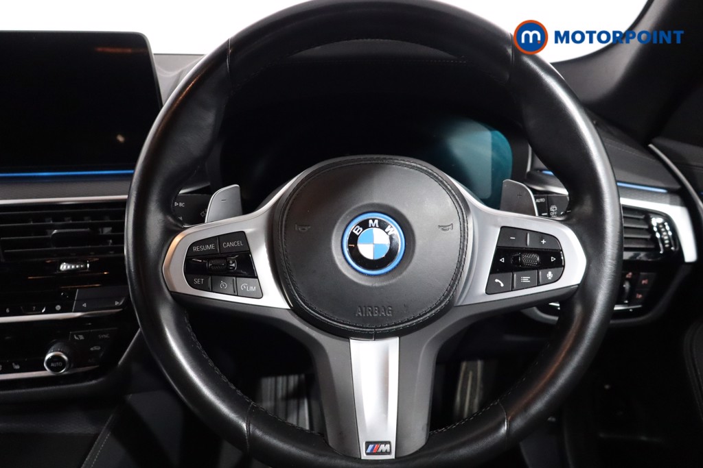 BMW 5 Series M Sport Automatic Petrol Plug-In Hybrid Estate - Stock Number (1546968) - 6th supplementary image
