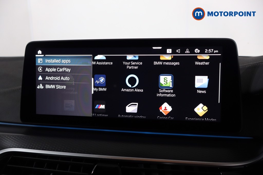 BMW 5 Series M Sport Automatic Petrol Plug-In Hybrid Estate - Stock Number (1546968) - 13th supplementary image