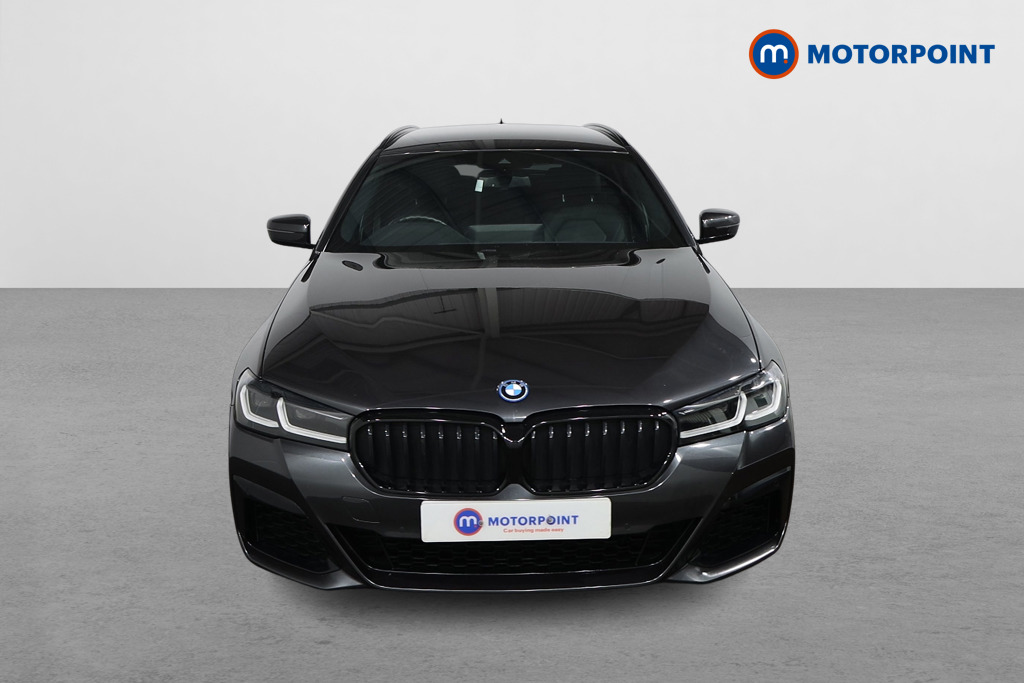 BMW 5 Series M Sport Automatic Petrol Plug-In Hybrid Estate - Stock Number (1546968) - Front bumper