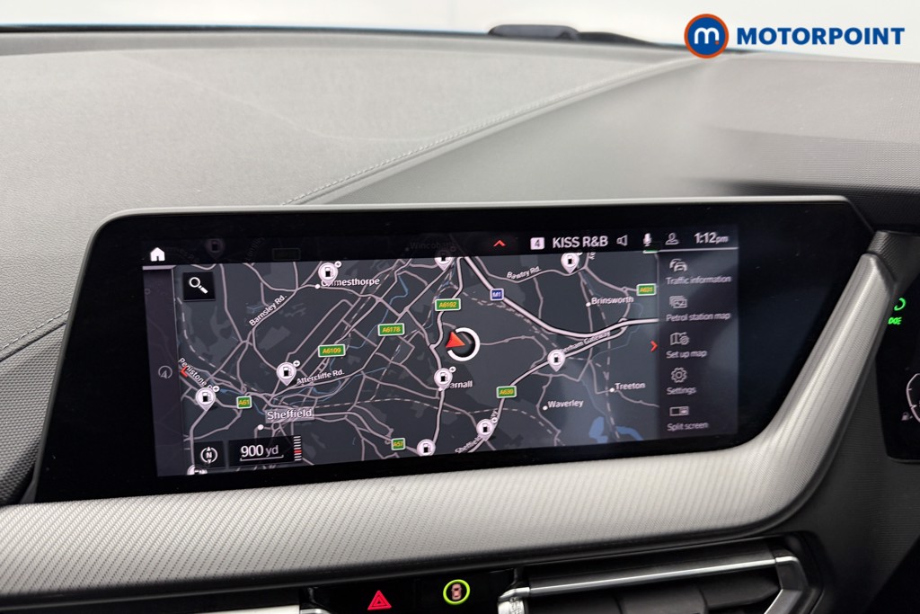 BMW 2 Series M Sport Manual Petrol Saloon - Stock Number (1547007) - 2nd supplementary image