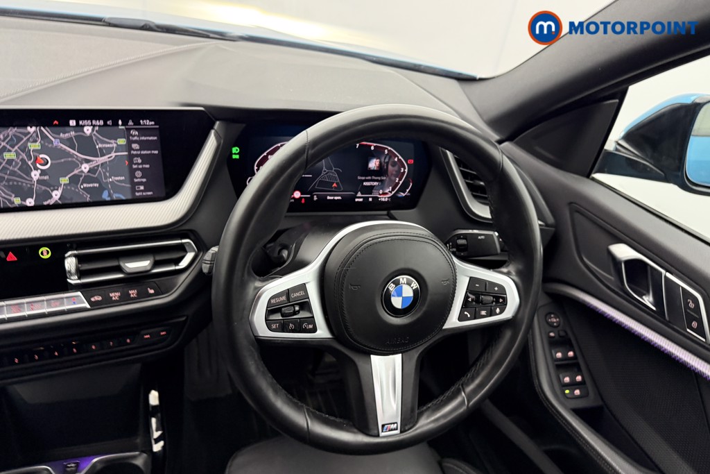 BMW 2 Series M Sport Manual Petrol Saloon - Stock Number (1547007) - 3rd supplementary image