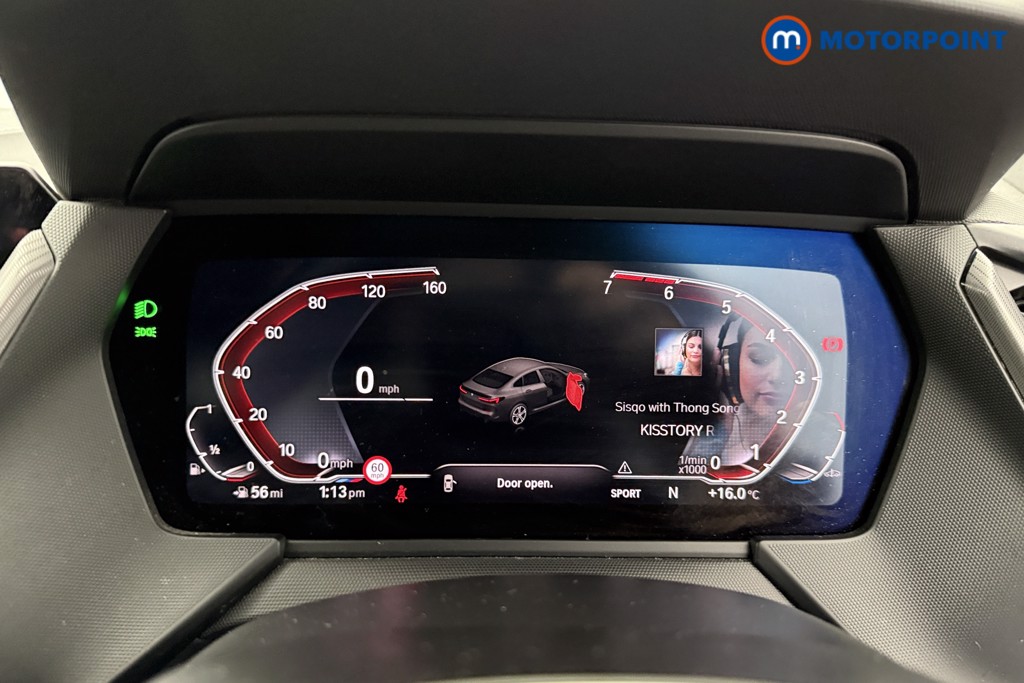BMW 2 Series M Sport Manual Petrol Saloon - Stock Number (1547007) - 5th supplementary image