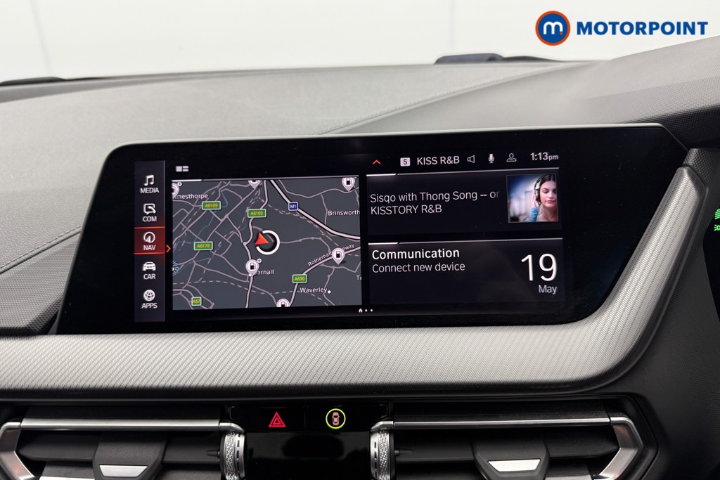 BMW 2 Series M Sport Manual Petrol Saloon - Stock Number (1547007) - 8th supplementary image