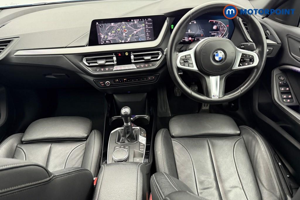 BMW 2 Series M Sport Manual Petrol Saloon - Stock Number (1547007) - 1st supplementary image