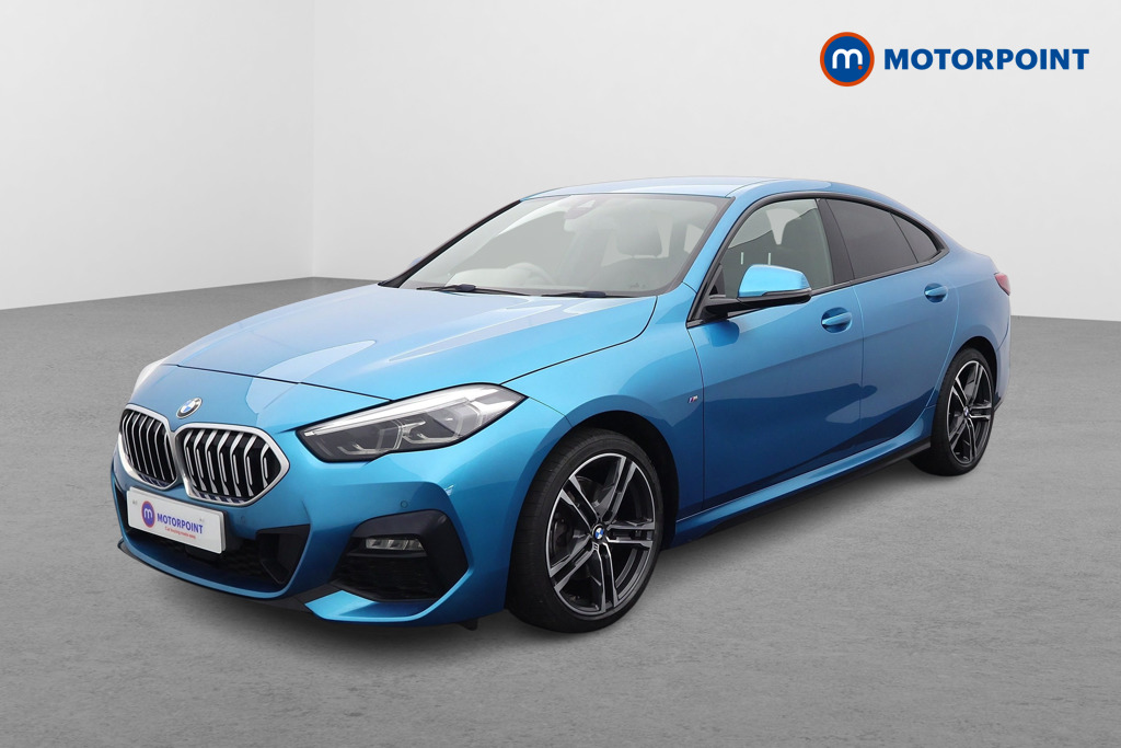 BMW 2 Series M Sport Manual Petrol Saloon - Stock Number (1547007) - Passenger side front corner