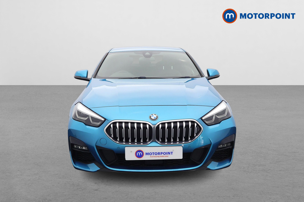 BMW 2 Series M Sport Manual Petrol Saloon - Stock Number (1547007) - Front bumper