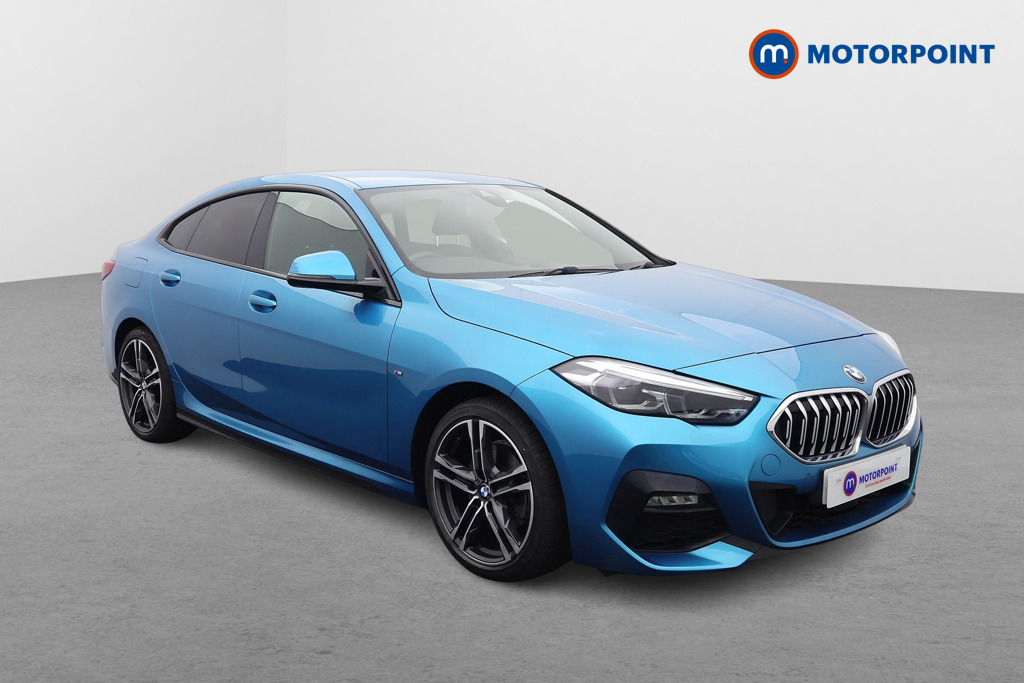 BMW 2 Series M Sport Manual Petrol Saloon - Stock Number (1547007) - Drivers side front corner