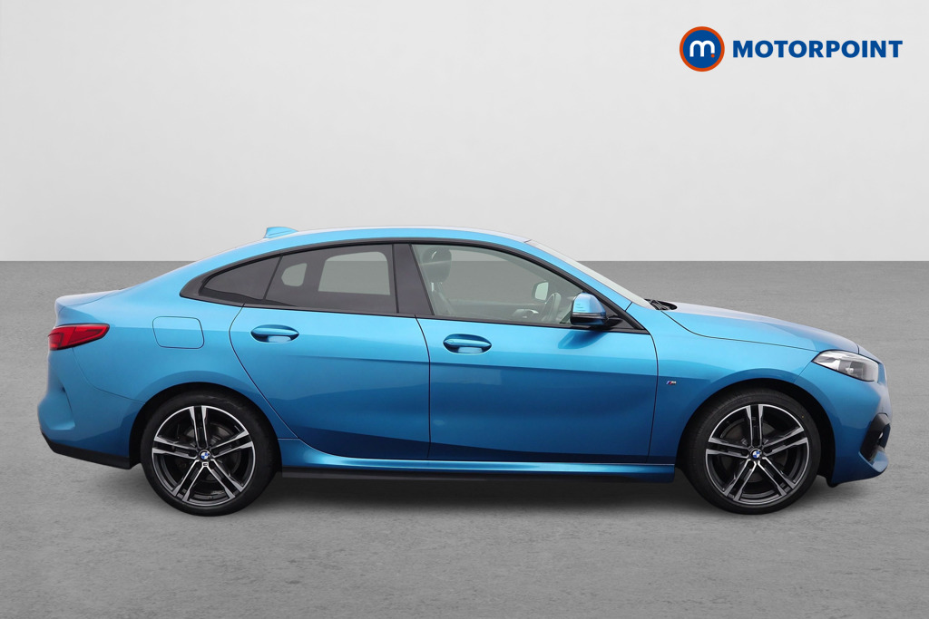 BMW 2 Series M Sport Manual Petrol Saloon - Stock Number (1547007) - Drivers side