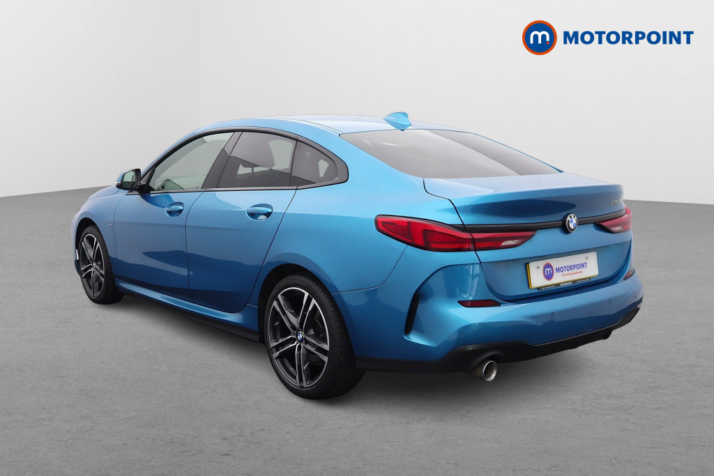 BMW 2 Series M Sport Manual Petrol Saloon - Stock Number (1547007) - Passenger side rear corner