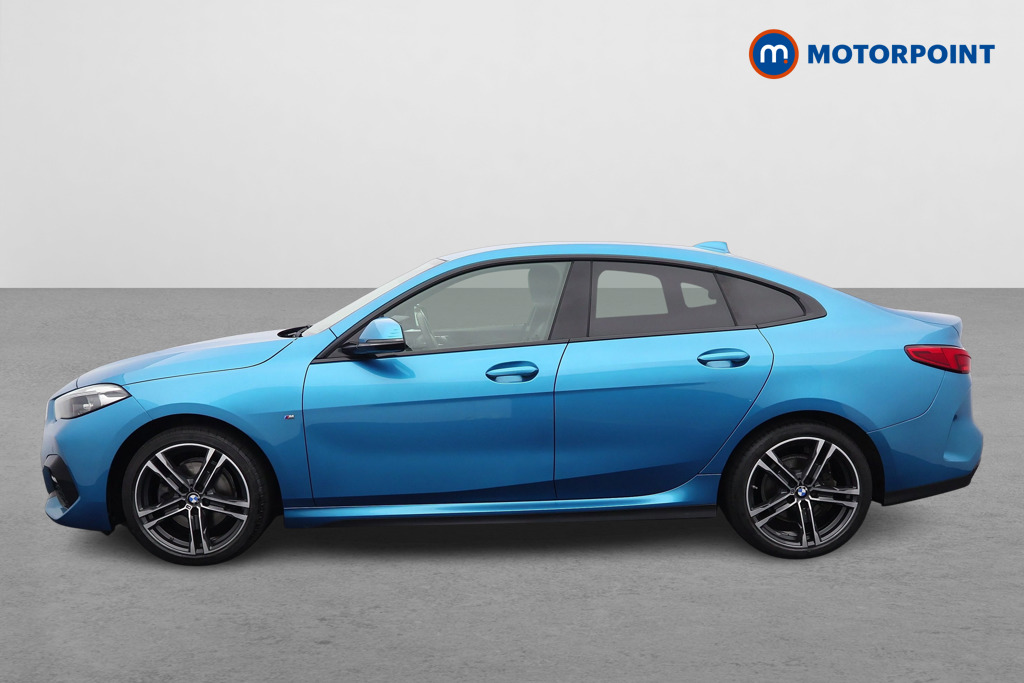 BMW 2 Series M Sport Manual Petrol Saloon - Stock Number (1547007) - Passenger side