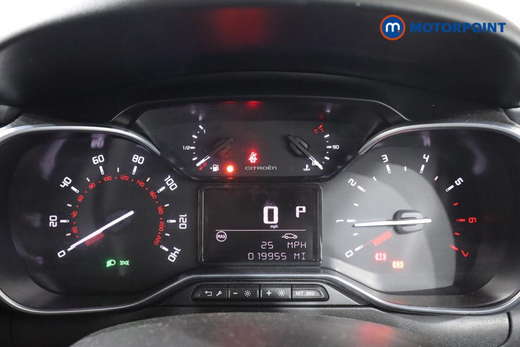 Citroen C3 Shine Plus Automatic Petrol Hatchback - Stock Number (1547148) - 4th supplementary image