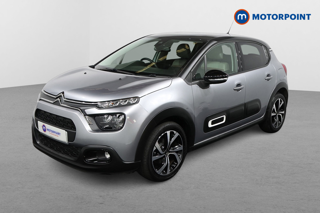 Citroen C3 Shine Plus Automatic Petrol Hatchback - Stock Number (1547148) - Passenger side front corner