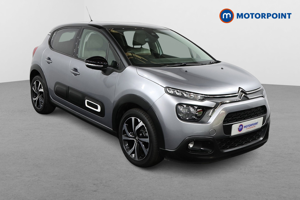 Citroen C3 Shine Plus Automatic Petrol Hatchback - Stock Number (1547148) - Drivers side front corner