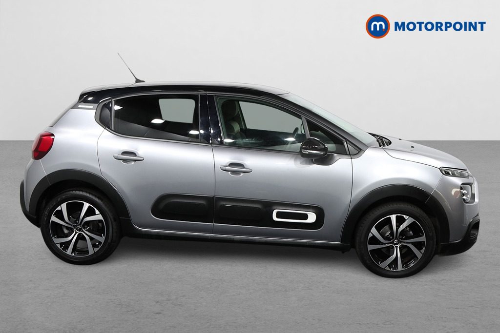 Citroen C3 Shine Plus Automatic Petrol Hatchback - Stock Number (1547148) - Drivers side