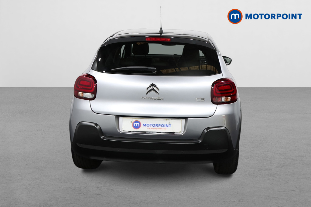 Citroen C3 Shine Plus Automatic Petrol Hatchback - Stock Number (1547148) - Rear bumper