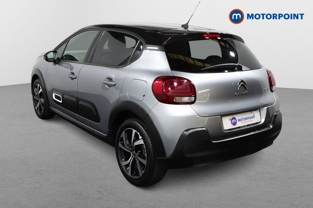 Citroen C3 Shine Plus Automatic Petrol Hatchback - Stock Number (1547148) - Passenger side rear corner