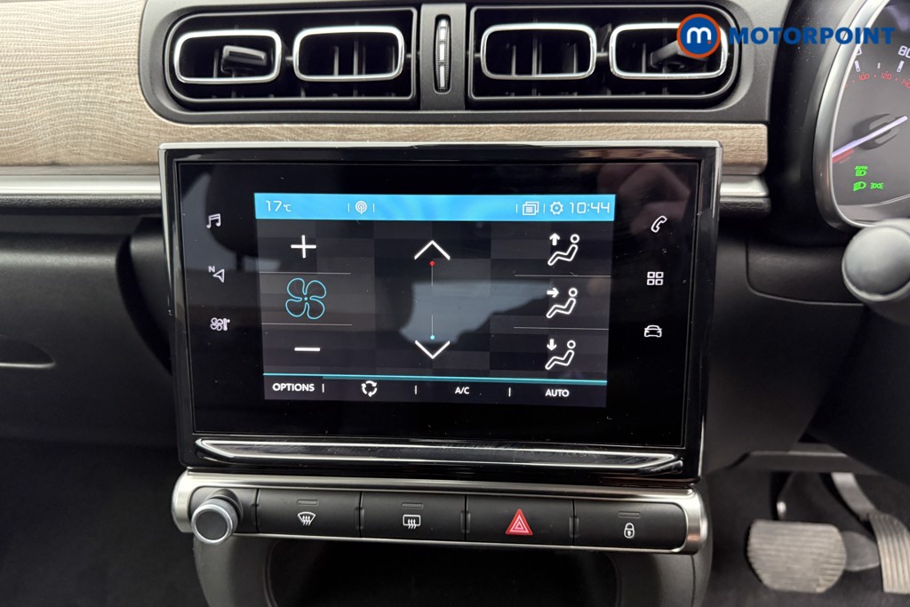 Citroen C3 Shine Plus Automatic Petrol Hatchback - Stock Number (1547150) - 8th supplementary image