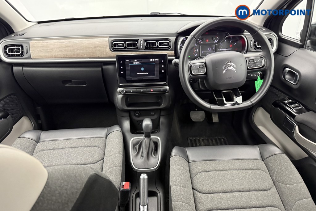 Citroen C3 Shine Plus Automatic Petrol Hatchback - Stock Number (1547150) - 1st supplementary image