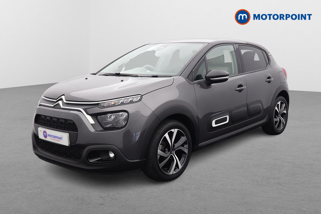 Citroen C3 Shine Plus Automatic Petrol Hatchback - Stock Number (1547150) - Passenger side front corner