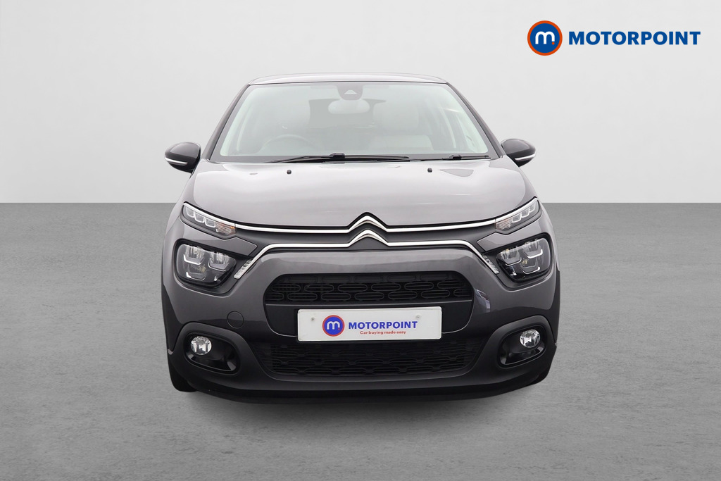 Citroen C3 Shine Plus Automatic Petrol Hatchback - Stock Number (1547150) - Front bumper
