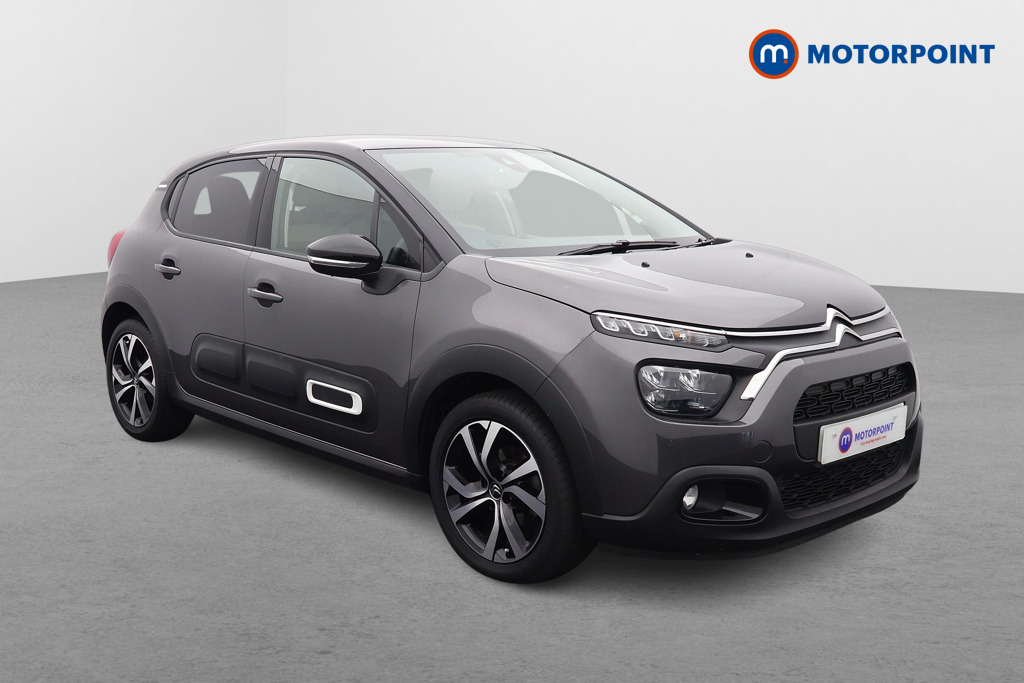 Citroen C3 Shine Plus Automatic Petrol Hatchback - Stock Number (1547150) - Drivers side front corner
