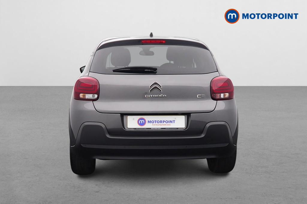 Citroen C3 Shine Plus Automatic Petrol Hatchback - Stock Number (1547150) - Rear bumper
