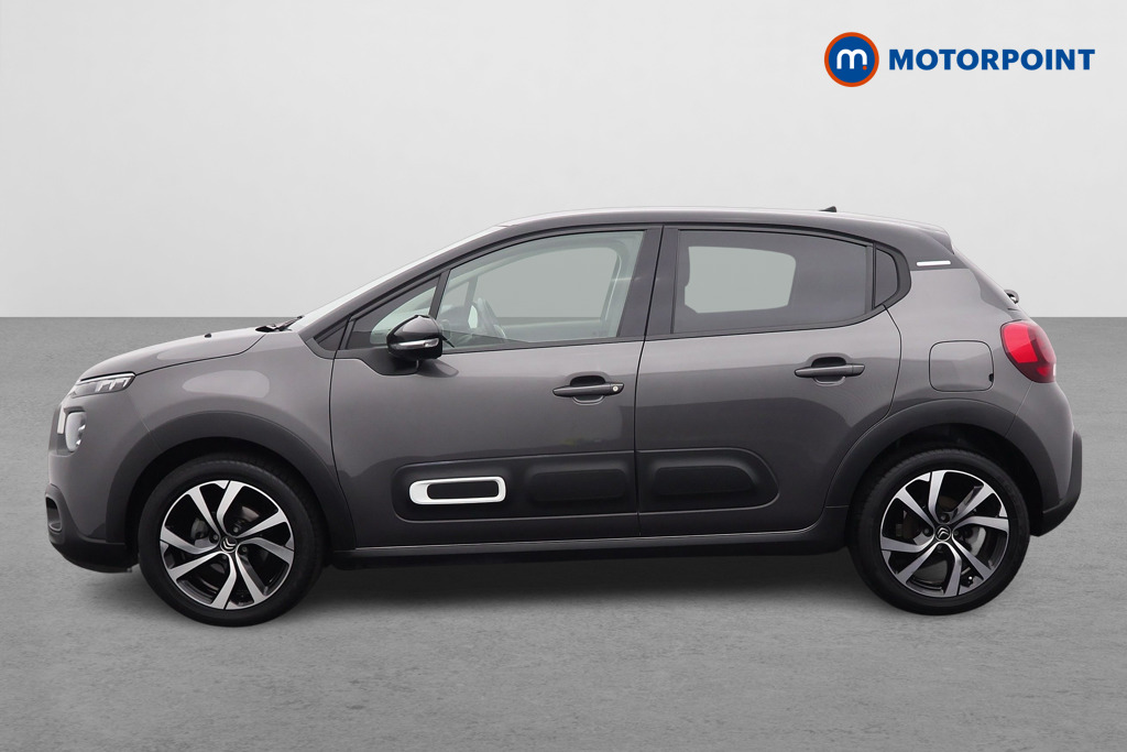 Citroen C3 Shine Plus Automatic Petrol Hatchback - Stock Number (1547150) - Passenger side
