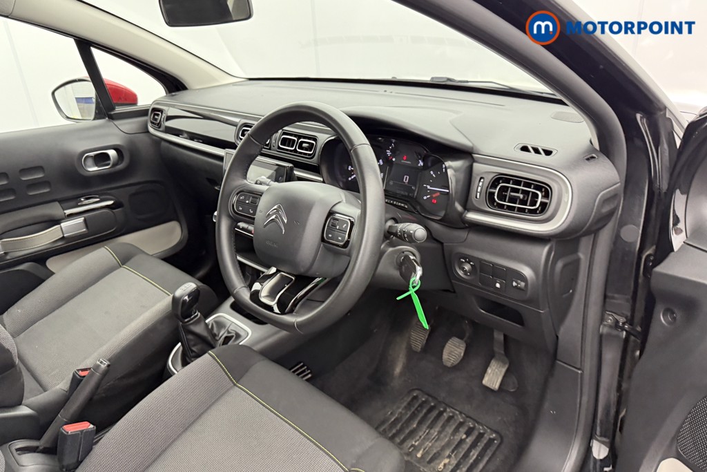 Citroen C3 Shine Manual Petrol Hatchback - Stock Number (1547152) - 3rd supplementary image