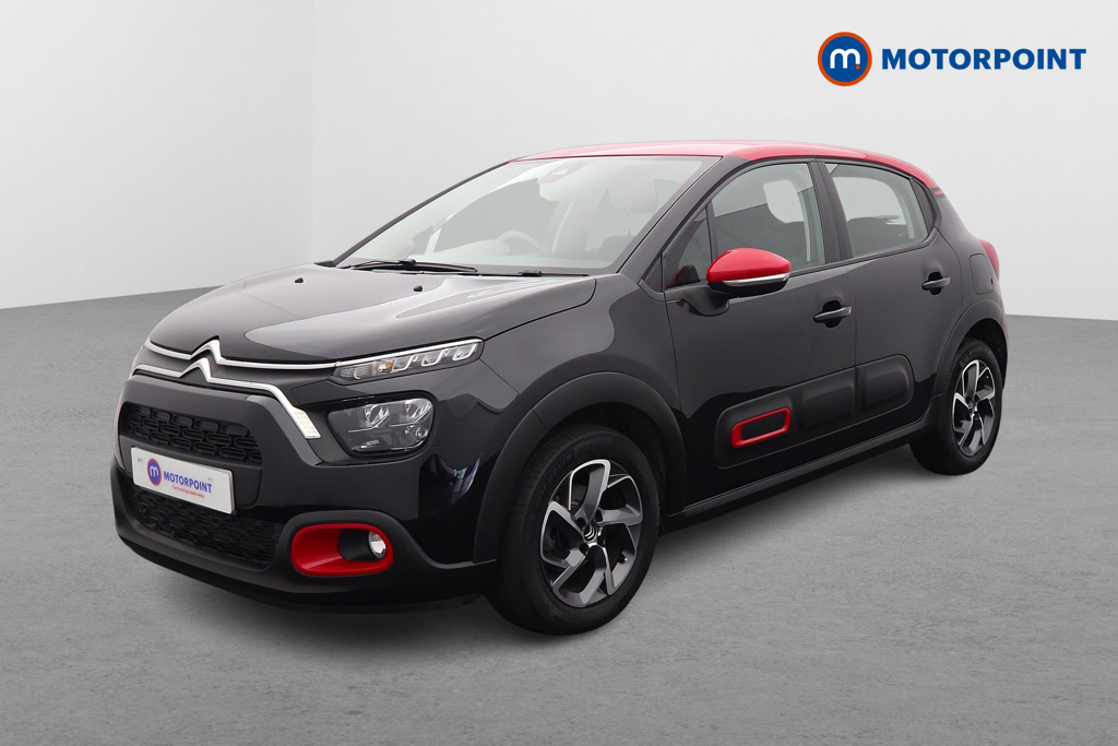 Citroen C3 Shine Manual Petrol Hatchback - Stock Number (1547152) - Passenger side front corner