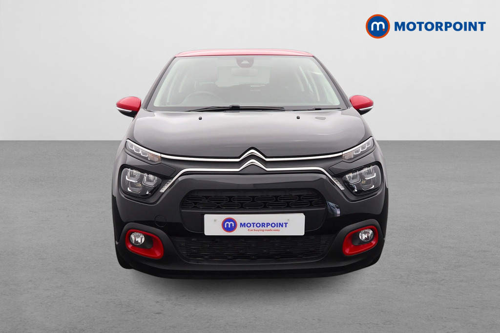 Citroen C3 Shine Manual Petrol Hatchback - Stock Number (1547152) - Front bumper